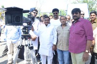 Degala Seenu Movie Opening